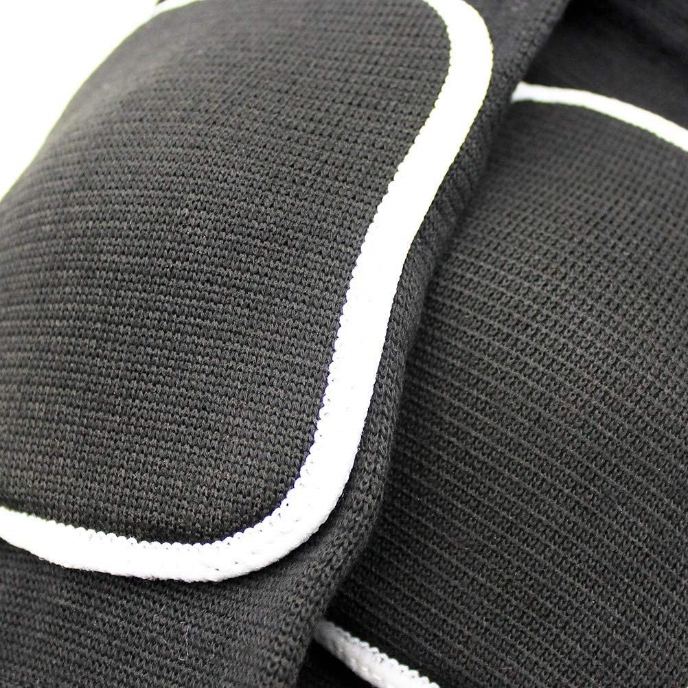 Kids Adults Protective Knee Pads, Thickened Padded Sponge Knee Brace