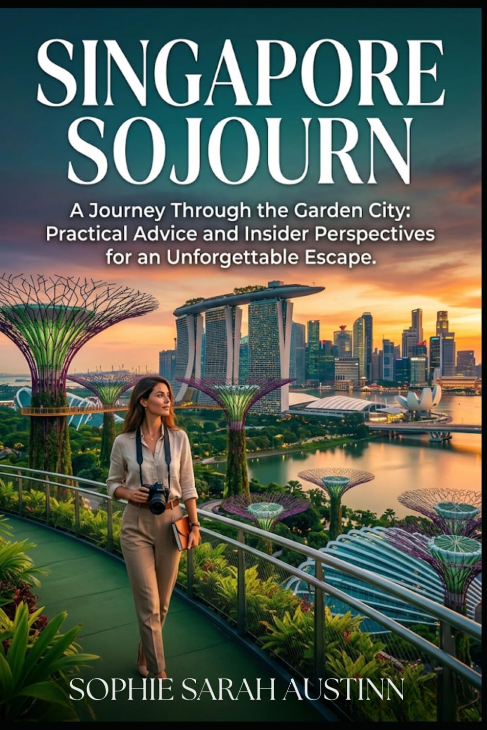 SINGAPORE SOJOURN: A Journey Through the Garden City: Practical Advice and Insider Perspectives for an Unforgettable Escape