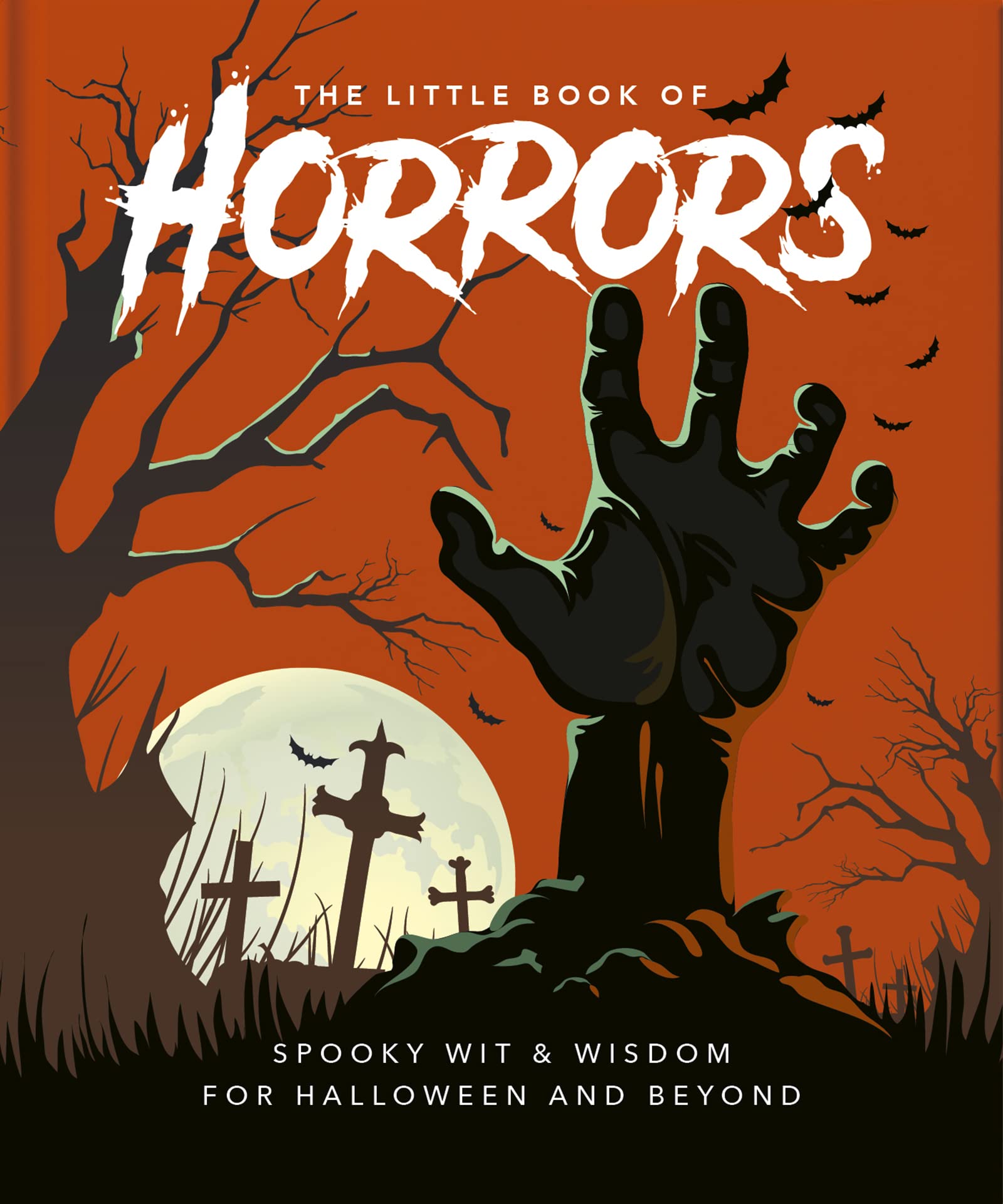 The Little Book of Horrors by  OH,  OH - 9781800692350