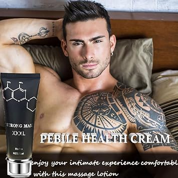 Premium Delay Balm, Advanced Male Desensitizer,Delay Control Desensitizer to Last Longer in Bed for Men(60ML)