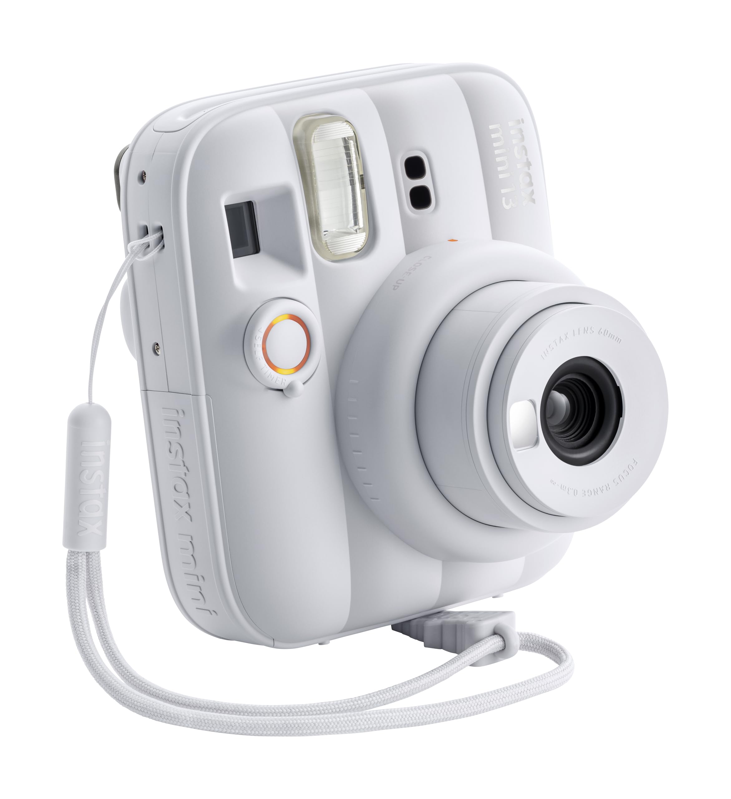Fujifilm Instax mini 13 Instant Camera - Clay White — Amazon image 7