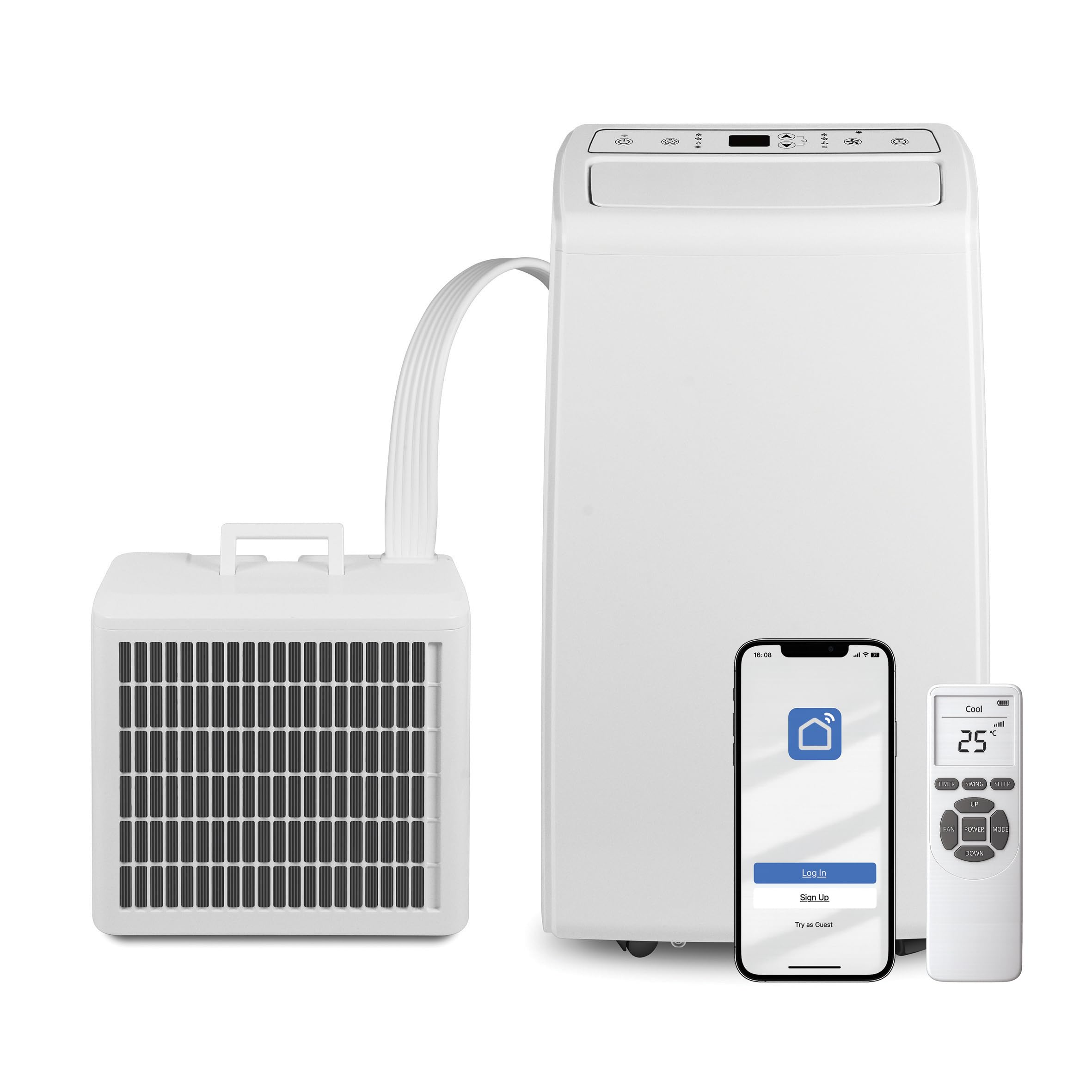 Prem-I-Air 12000Btu Portable Split Air Conditioner