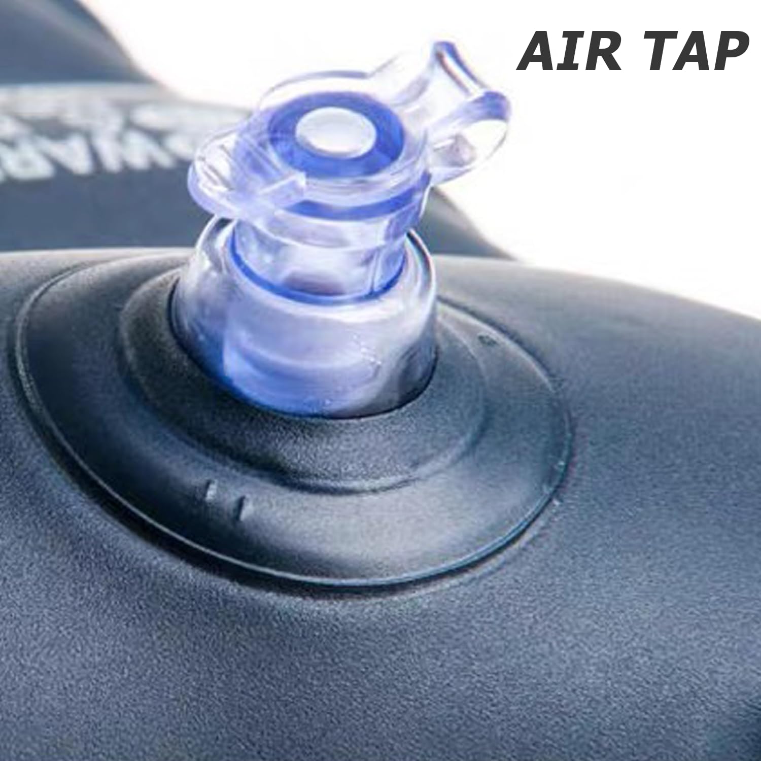 Cuscini Gonfiabili Da Viaggio - 4 Pezzi, Ultraleggeri, Per Auto/Campeggio/Ufficio - Foto 2