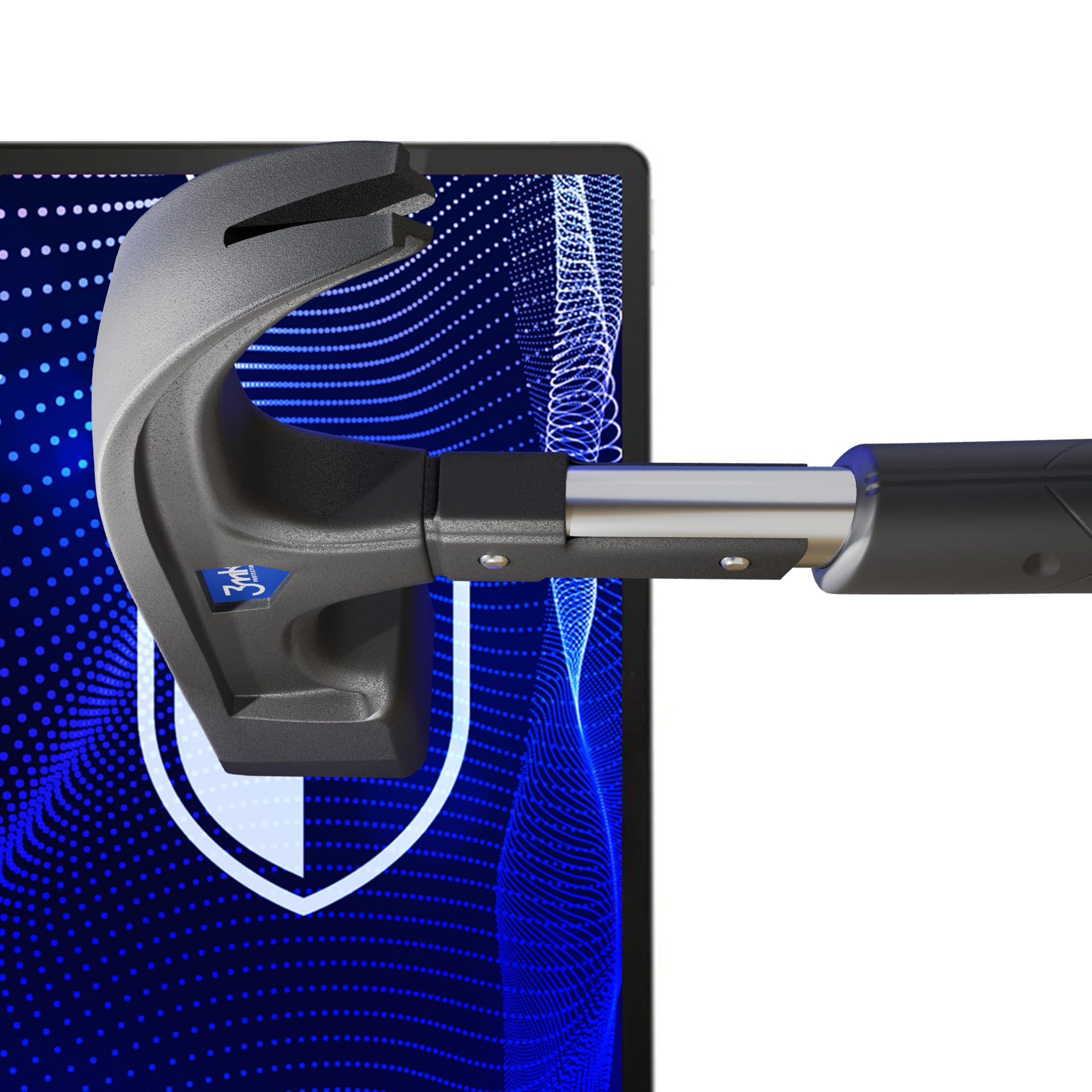 3mk FlexibleGlass Pro BOSTO BST-X7 Szkło Hybrydowe Nietłukące Przezroczyste
