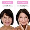 BX Booster Serum Face - Anti-Ageing Peptides & Hyaluronic Care Vegan Collagen & Vitamin C Serum for Optically Firmer Skin - 30 ml