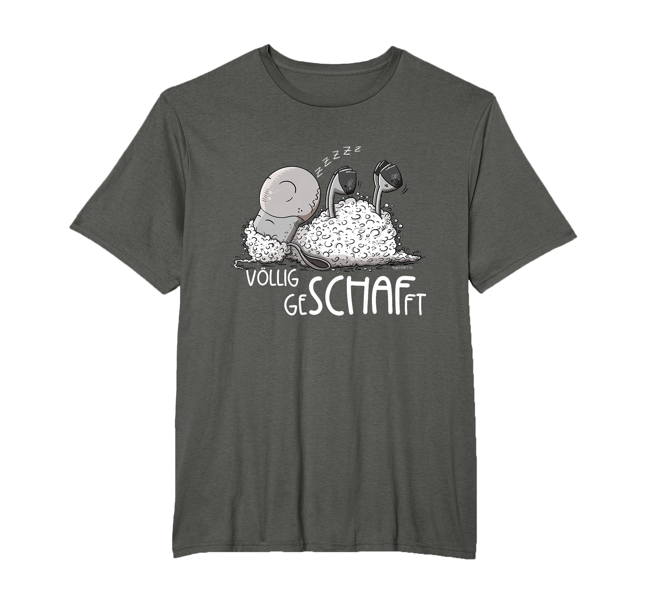Kleidung mit Designs von Amazon Merch on Demand