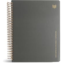 CSB She Reads Truth Spiral-Bound Notetaking Bible, Pentateuch, Hardcover, Black Letter, Full Color, Inductive Layout, Wide Margins, Notetaking Space, Reading Plans, Scripture Art, Lay-Flat Spiral