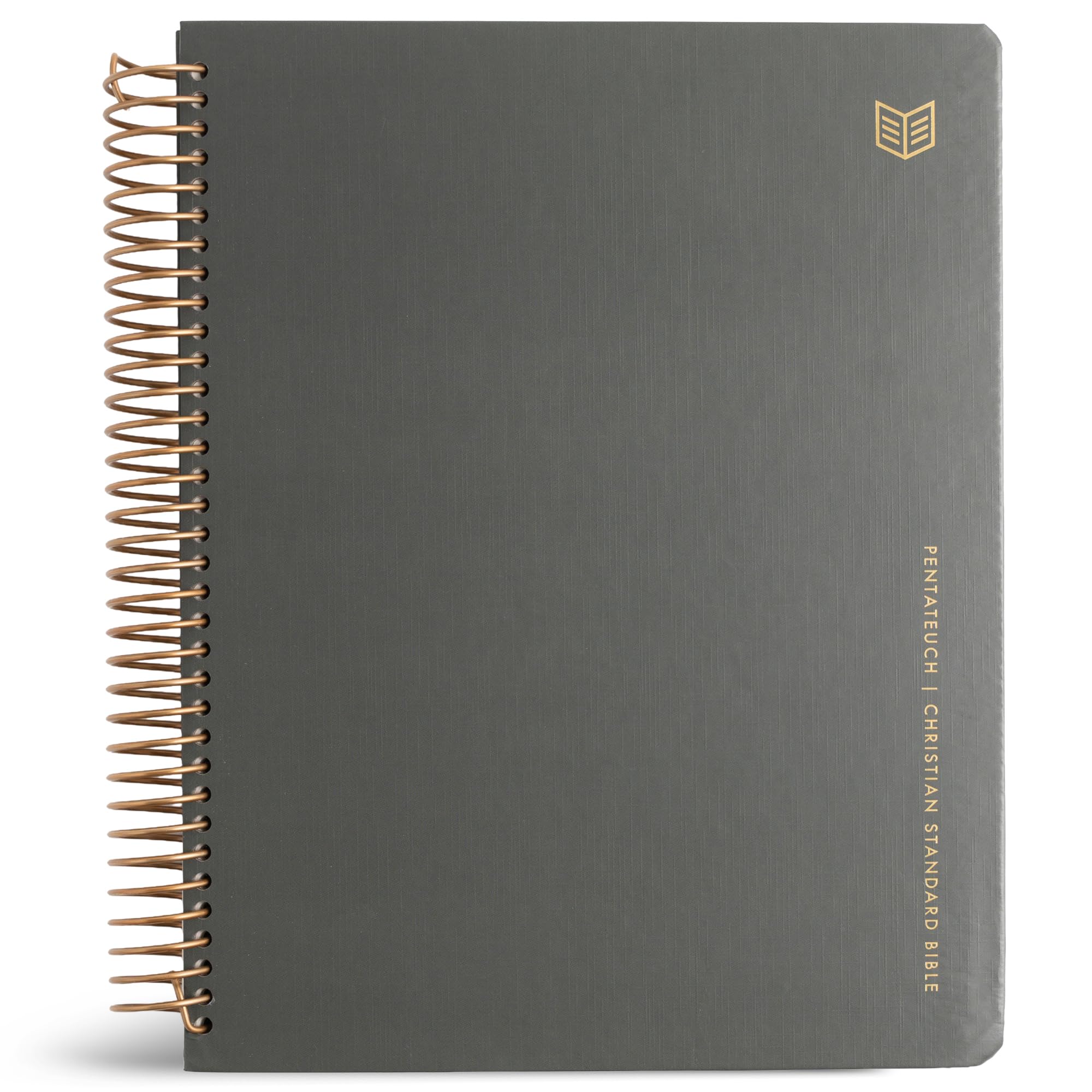 CSB She Reads Truth Spiral Bound Notetaking Bible, Pentateuch, Hardcover