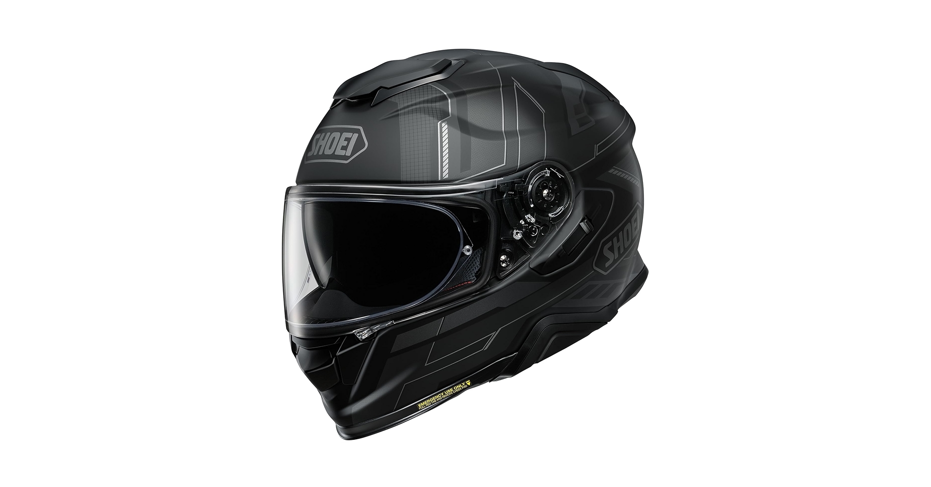 GT-Air Ⅱ GT-Air2 ブラック Amazon.com: Shoei GT-Air II Notch Full Face Motorcycle