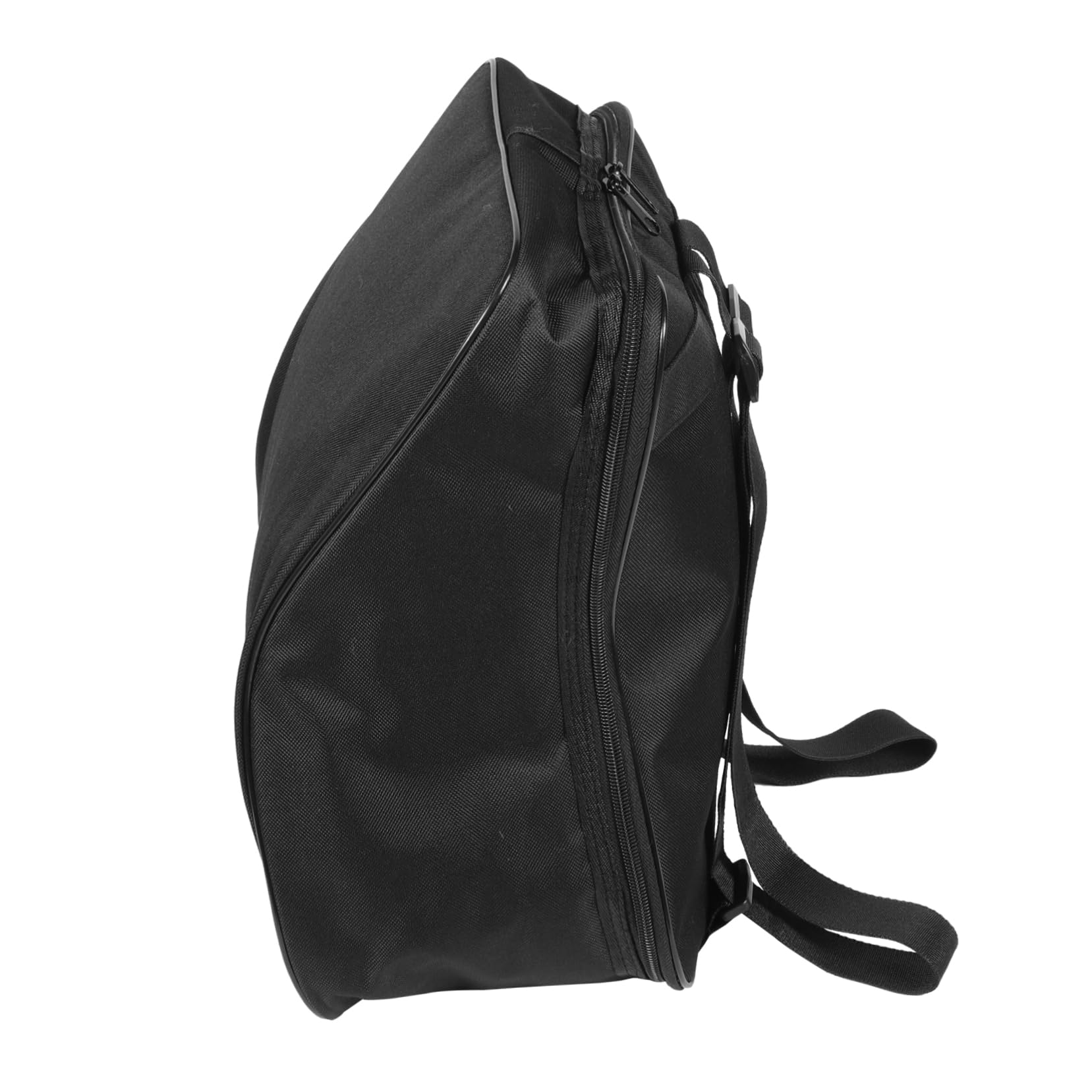 Abaodam Paquet à Dos Protection la Poussière et Saleté en Tissu Oxford pour Accordéon 8 Basses Noir Bandoulière Réglable pour Écoles et Églises