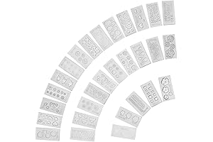 Cosmos 3D Nail Art Resin Mold