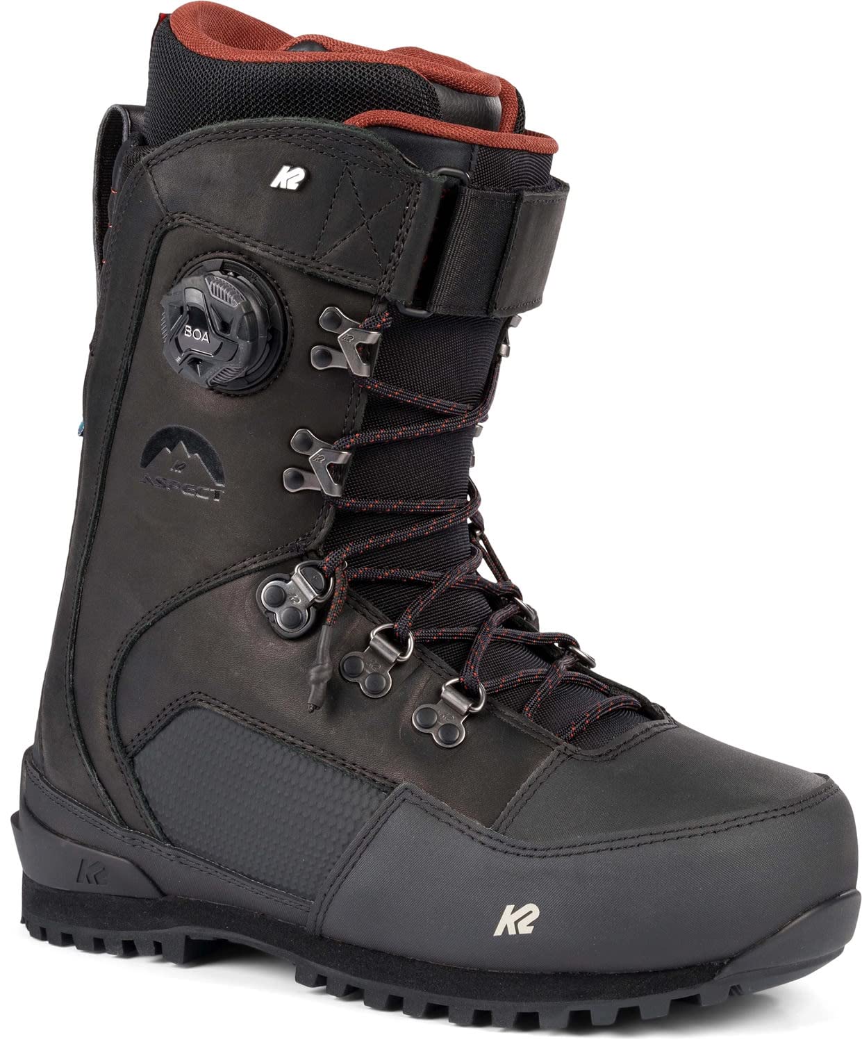 スノーボード 27 K2 ASPECT 楽天市場】35%off 送料無料 K2 ケーツー メンズ ブーツ ASPECT