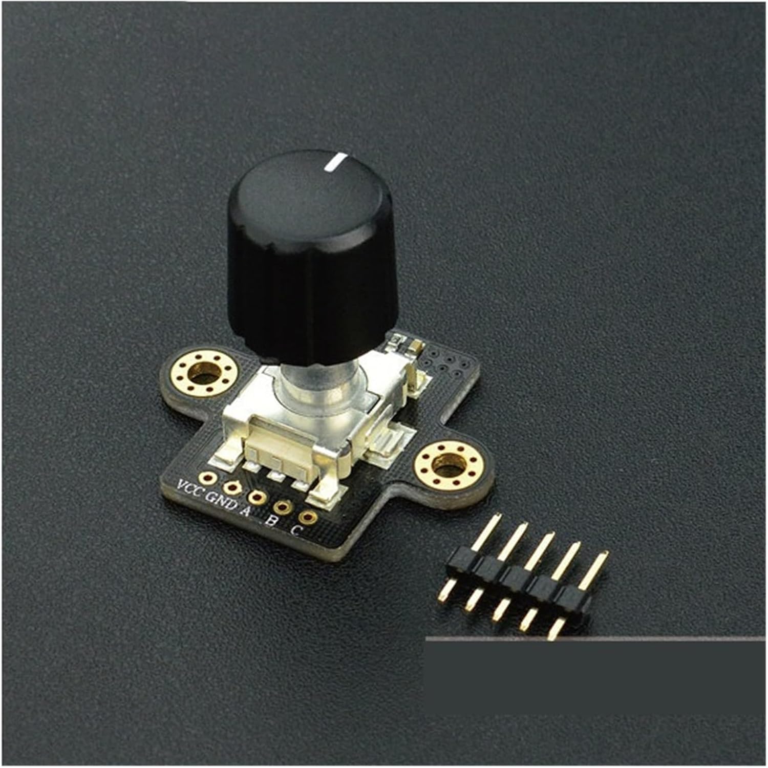 360-degree Encoder Switch with and B Phase Difference Output Volume knob and Light Adjustment