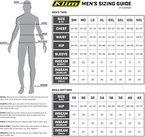 Amazon.com: KLIM Dakar Motorcycle Pants 