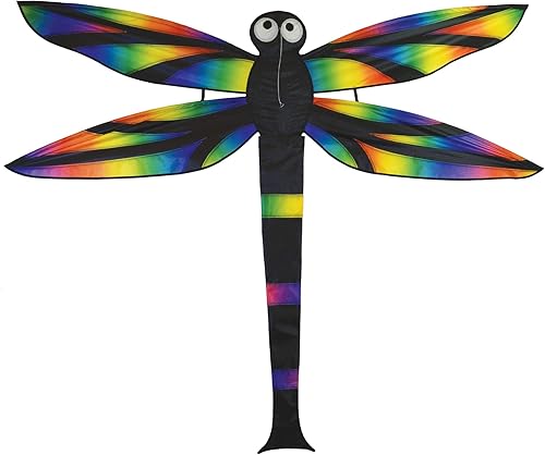 Miniatura 7 de En la brisa Armonía Cometa de libélula