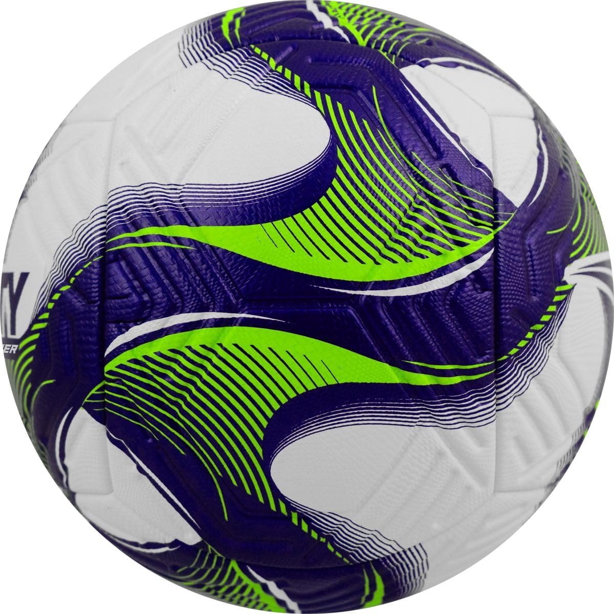 PENALTY Lider Soccer Ball – Size 5 | 6D Chamber ensures Total Balance and SIS Capsule Core | Durability and High-Performance
