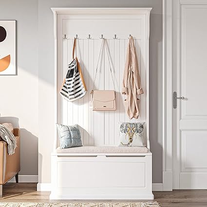 coat and boot storage