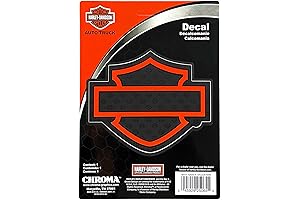 Enhance Your Ride with Our Premium Harley Davidson Sticker!