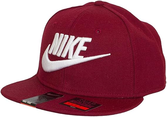 maroon nike hat