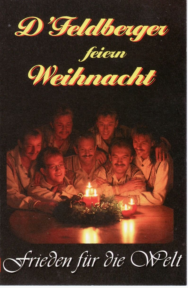 Frieden für die Welt [Musikkassette] [CASSETTE]