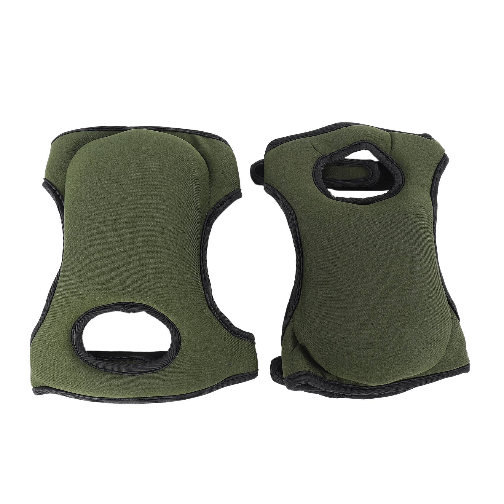 Rfeeuubft Gardening Knee Pads, Home Knee Pads for Gardening Cleaning, Adjustable Straps Knee Pads for Scrubbing Floors Work Comfort Foam Protector