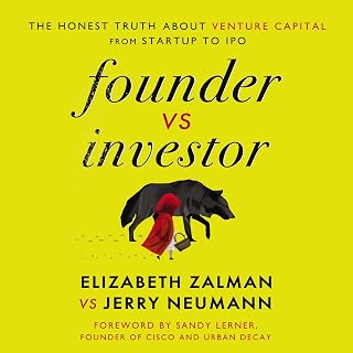 Founder vs Investor The Honest Lahore, Karachi - Pakistan