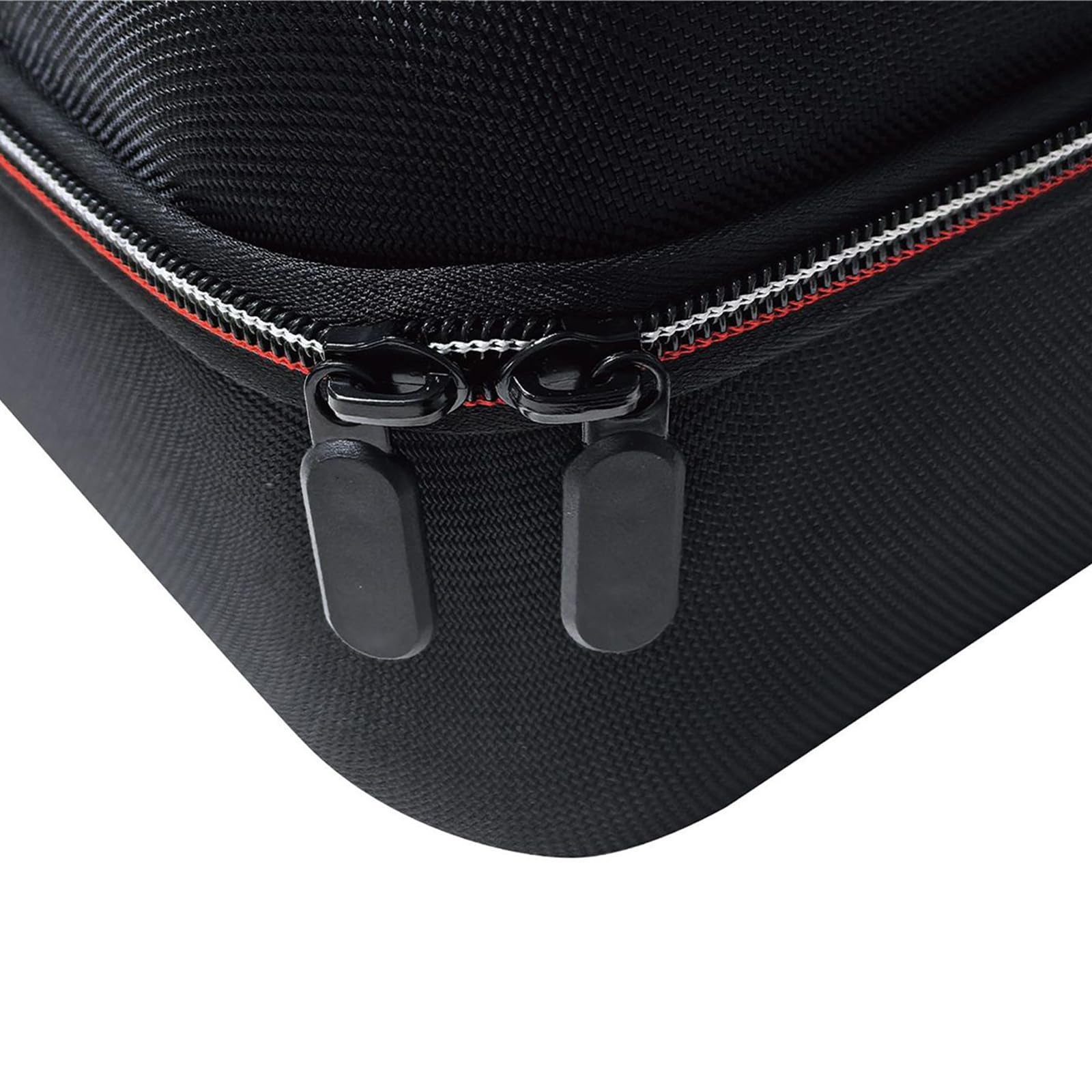 Tsophreniq 3 NS 2-Tasche mit abnehmbarem Spielkartenhalter, verstärktem Hartrahmen und gepolstertem Konsolenfach Ladekabel