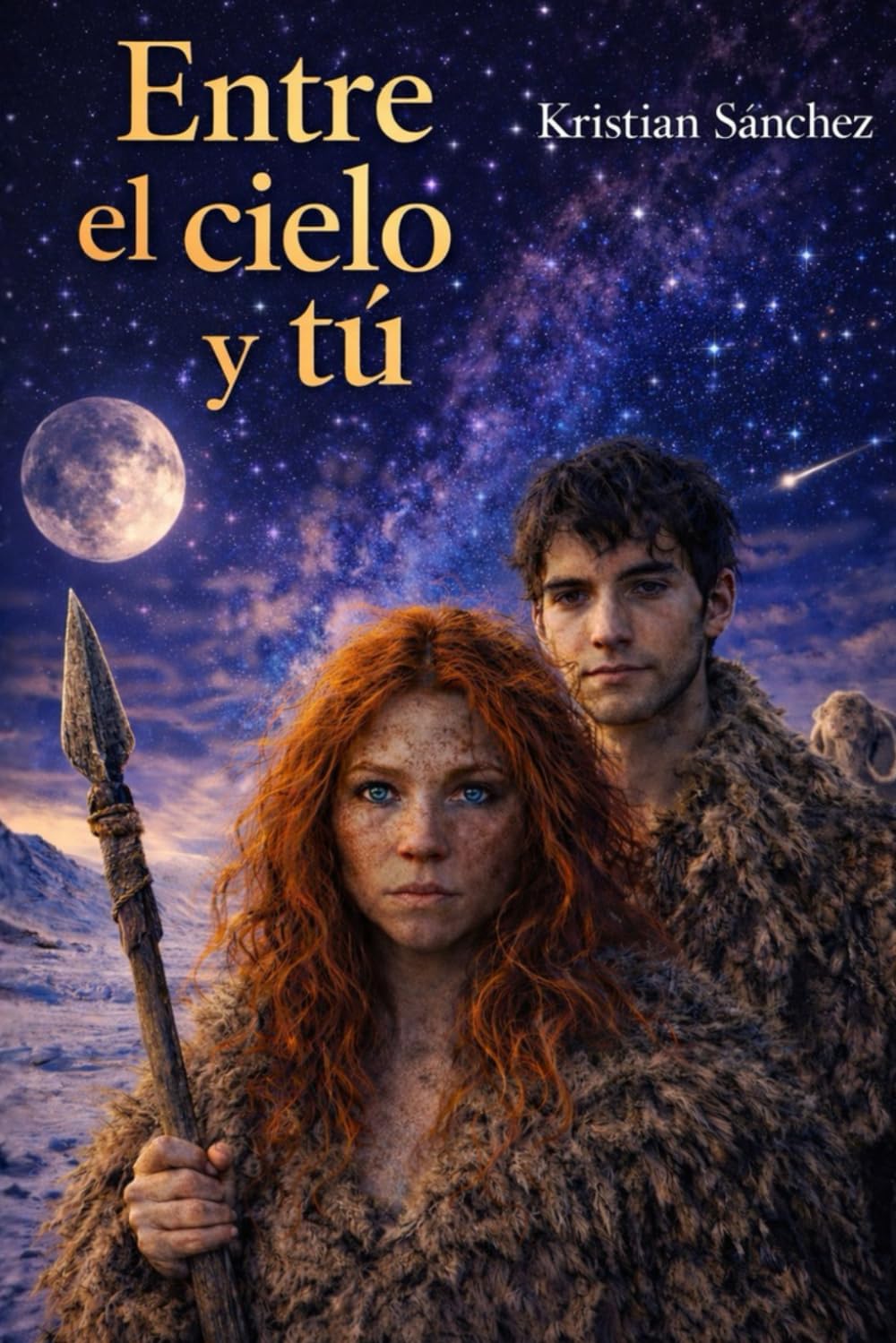 Entre el cielo y tú