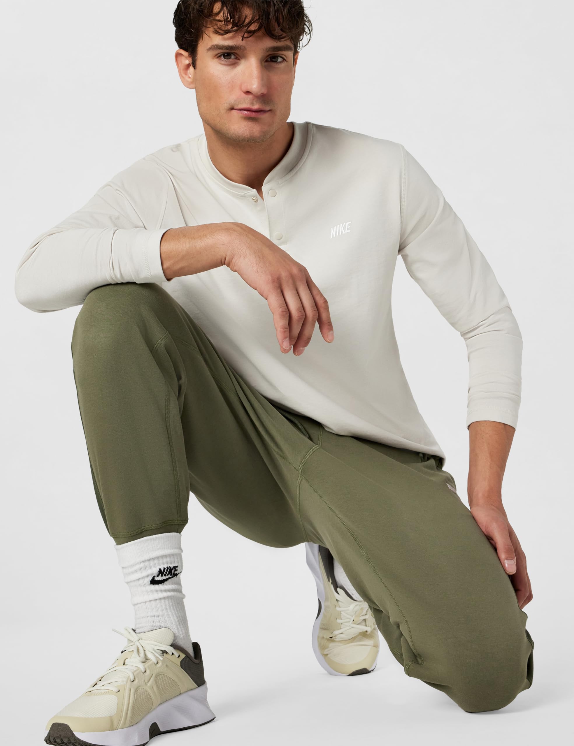 Nike Sportswear Club College Jogger Uomo IO1376