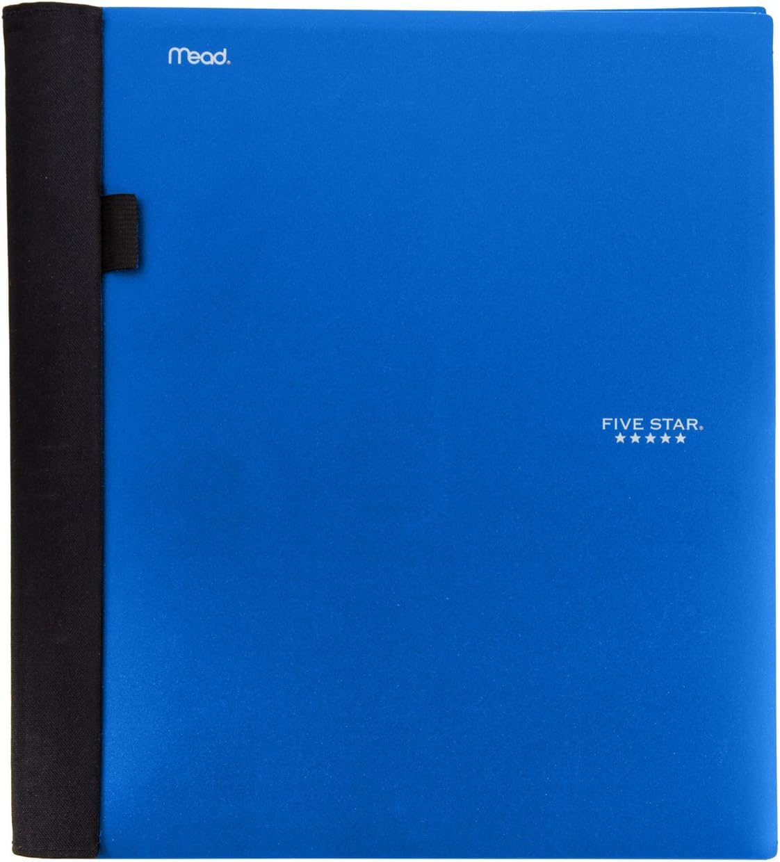 Five Star Advance Notebook, 3-Subject, 150-Count, College Ruled, Green (72307)
