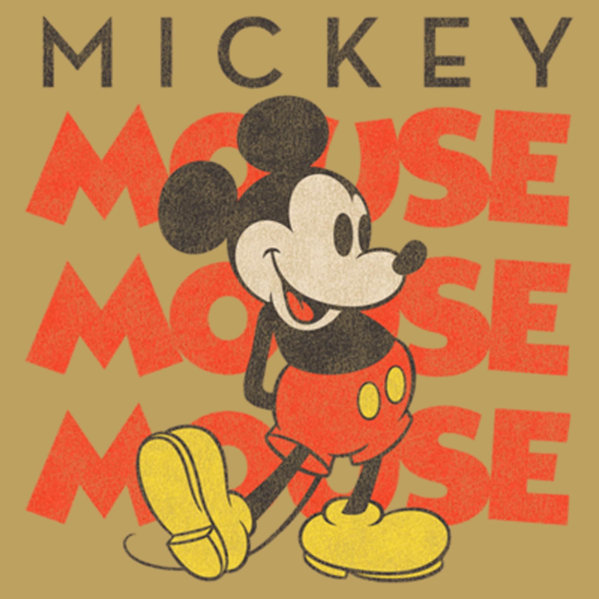 Disney Koszula Kobiety Mickey Classic