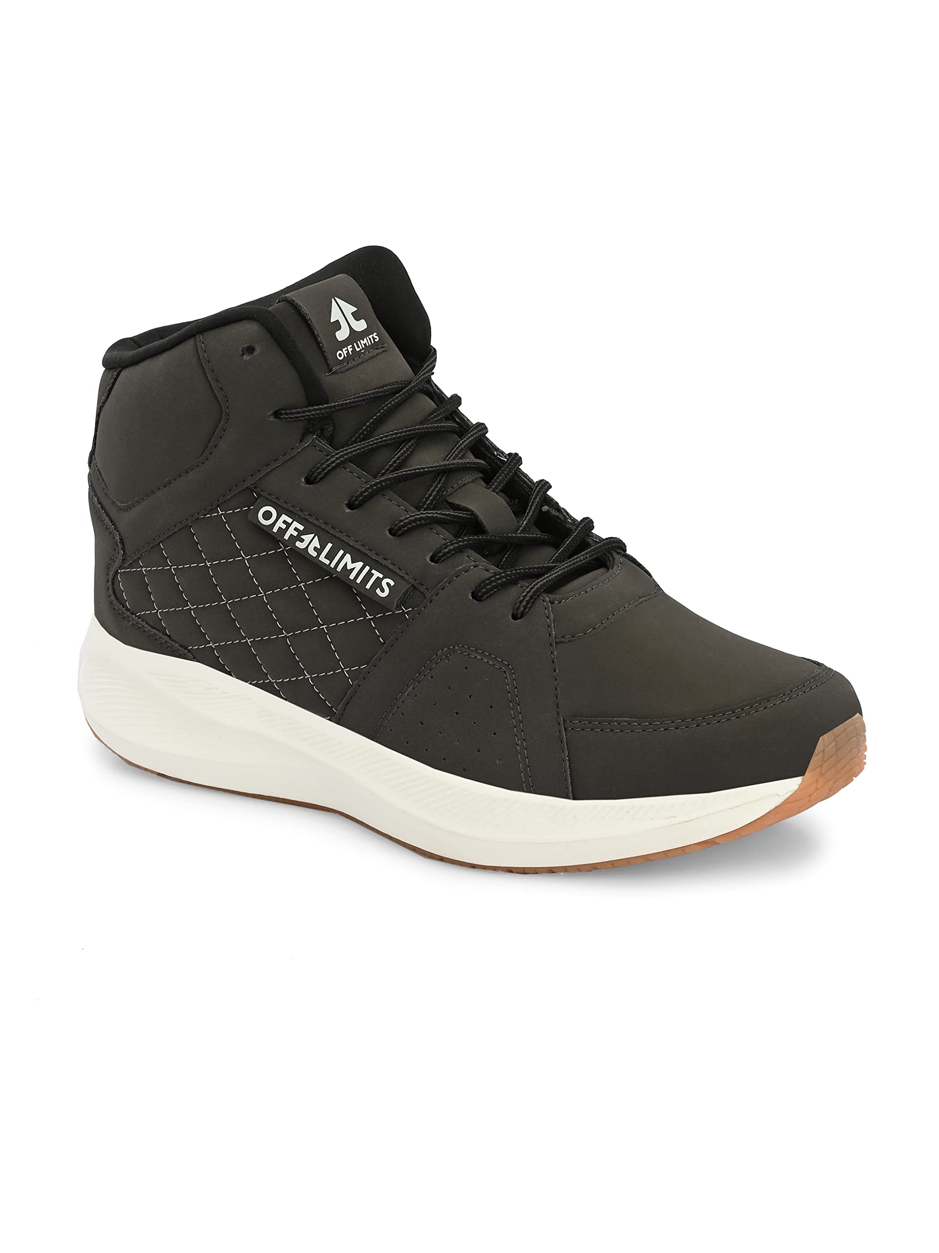 OFF LIMITS Men Hangman Boot, Grey, 8 (B0C1P81437) Amazon Price History, Amazon Price Tracker