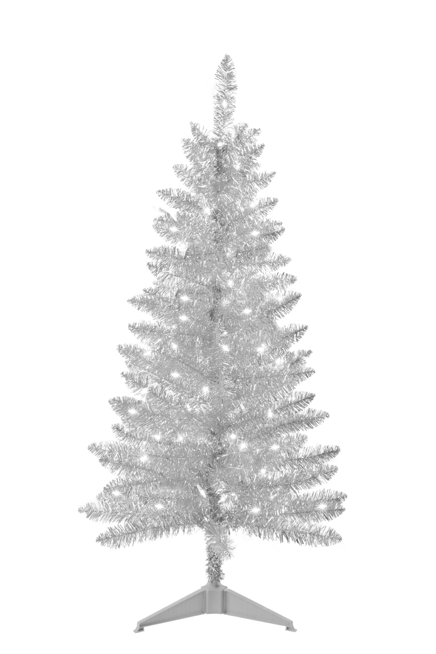 liguanow Sapin de Noël artificiel d'Halloween de 1,2 m avec support - Petit sapin de Noël pour la maison, le bureau, les fêtes, les vacances, l'intérieur et l'extérieur
