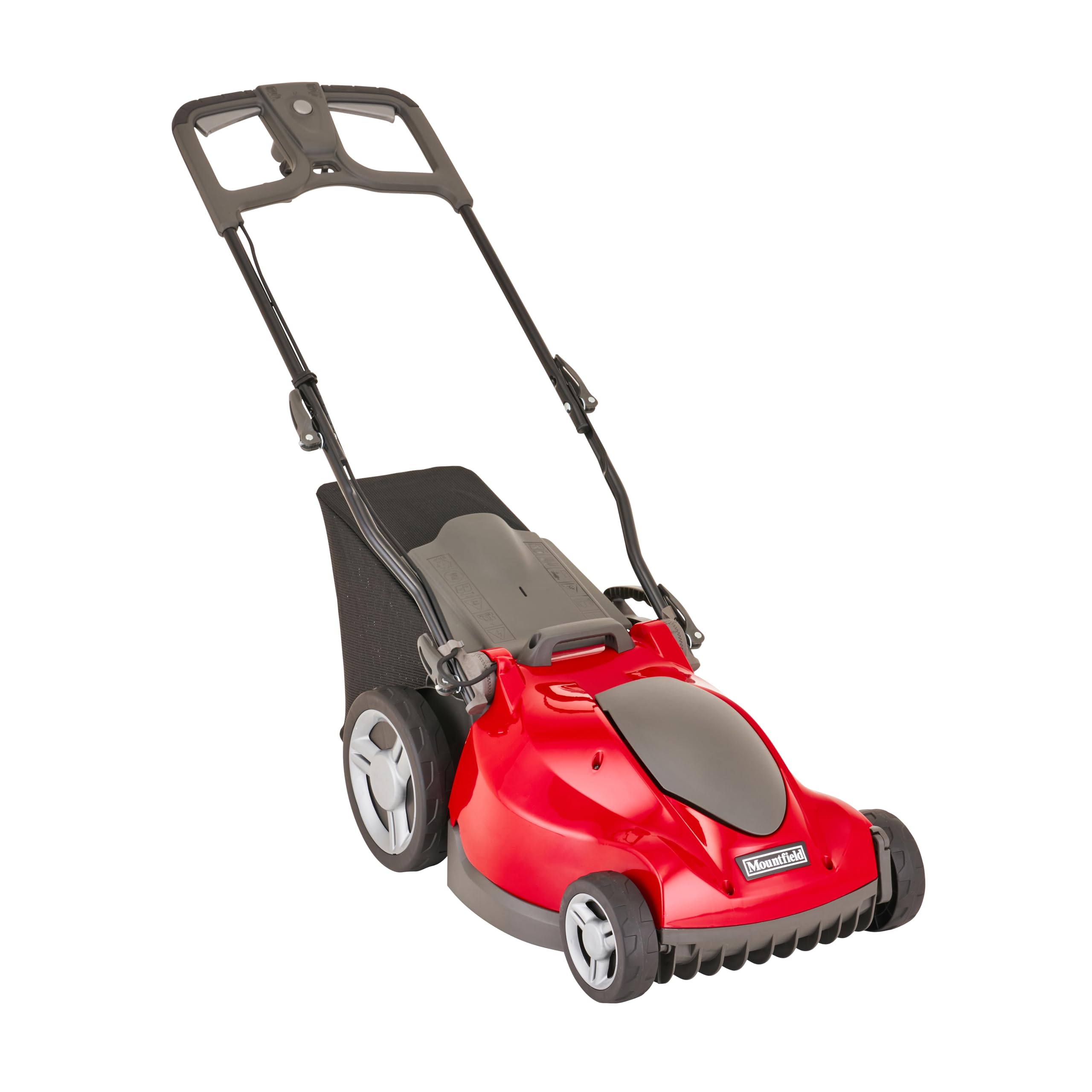 Mountfield Princess 38 Corded Electric Lawnmower 1600W 38cm Cut