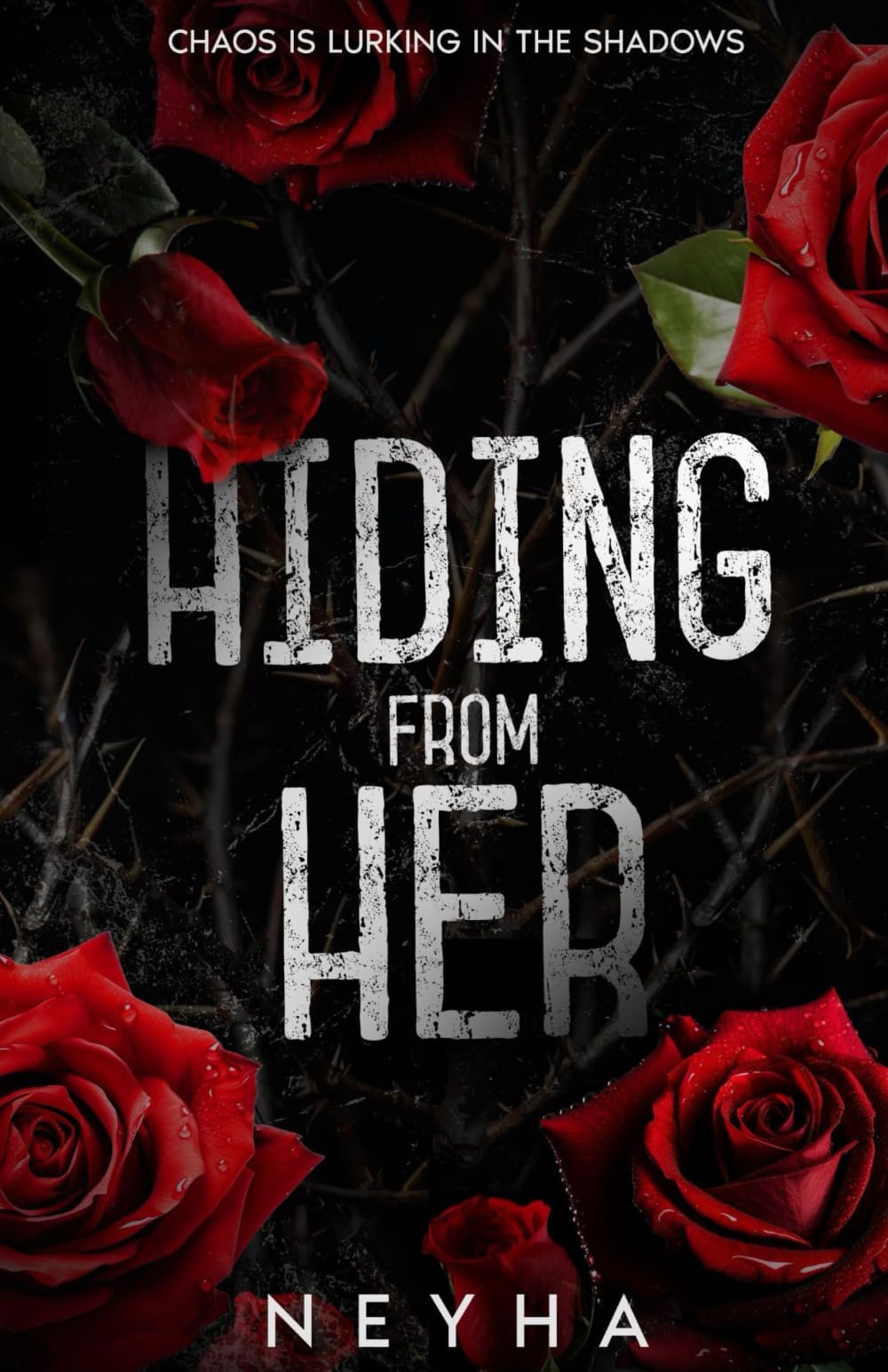 Hiding from Her: 1 (Hide-n-Seek)
