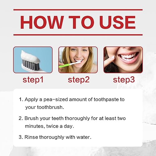 Miniatura 7 de Sp-8 Pasta dental blanqueadora probiótica, con probióticos Oalance Oral Microbiota, pasta dental blanqueadora de niacinamida para protección del