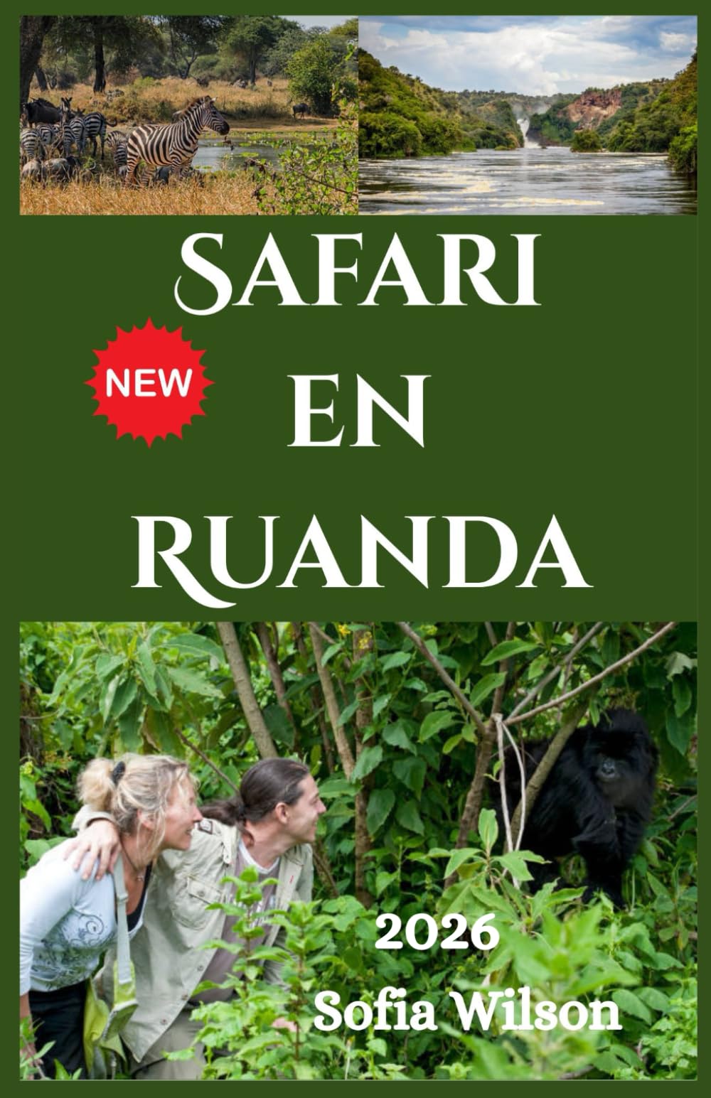 Safari en Ruanda Guía de viajes 2026