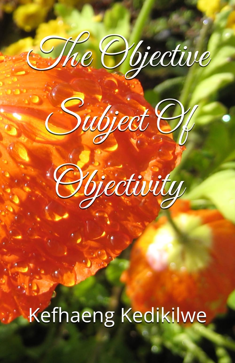The Objective Subject Of Objectivity