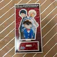 安室透　赤井秀一　アクリルスタンド 名探偵コナン 安室と 赤井秀一 アクリルスタンド｜Yahoo!フリマ