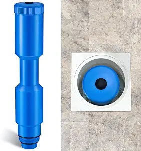 16-inch Pool Skimmer Plug for 1-1/2 in & 2 in Threaded Skimmers