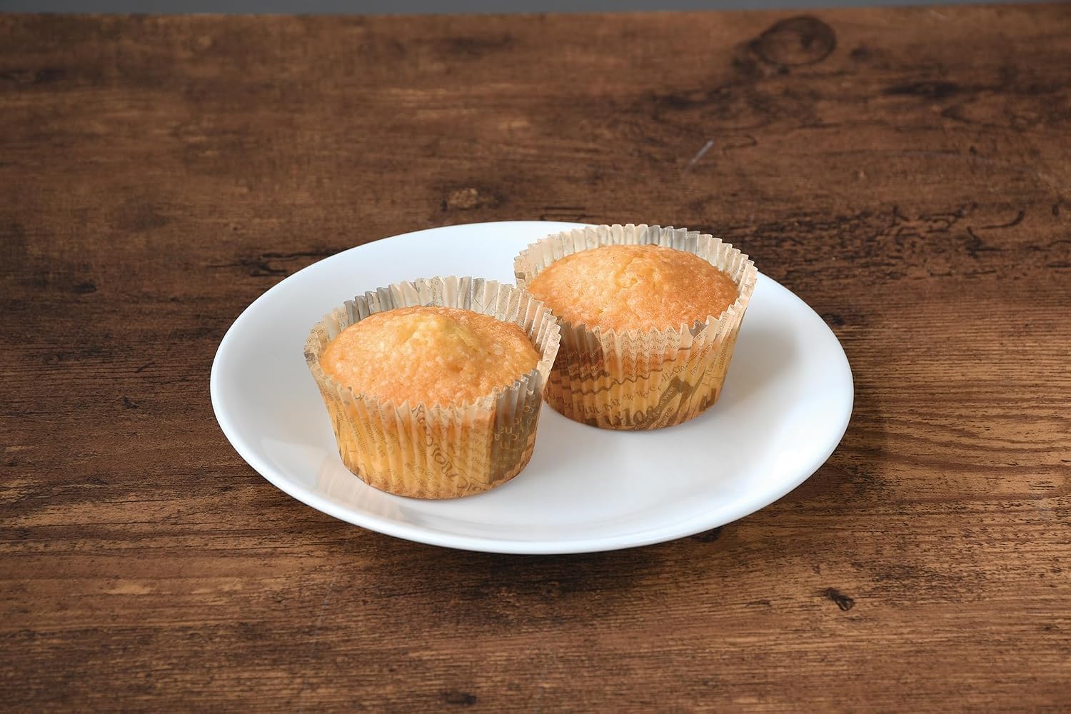 Pearl Metal DA-50 Cupcake Baking Mold, 3.0 inches (7.5 cm), Pack of 25, Paper Making Sweets image 5
