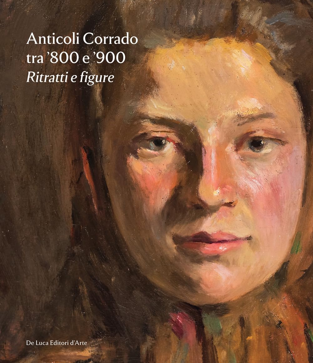 Anticoli Corrado tra '800 e '900 Ritratti livre d'art italien