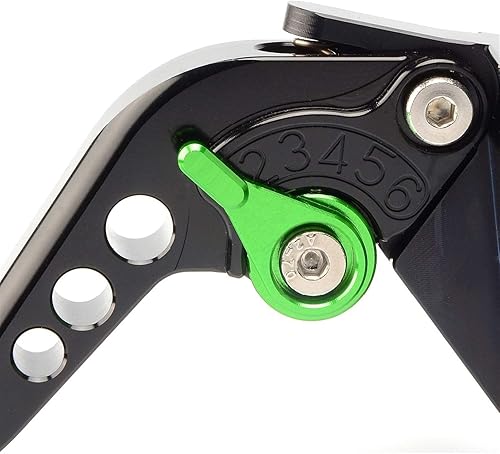 Miniatura 2 de Accesorios de motocicleta CNC palancas de embrague de freno corto ajustables para Yamaha Xmax 300 Accesorios X-MAX X Max 300 XMAX300 2017 2018 2019