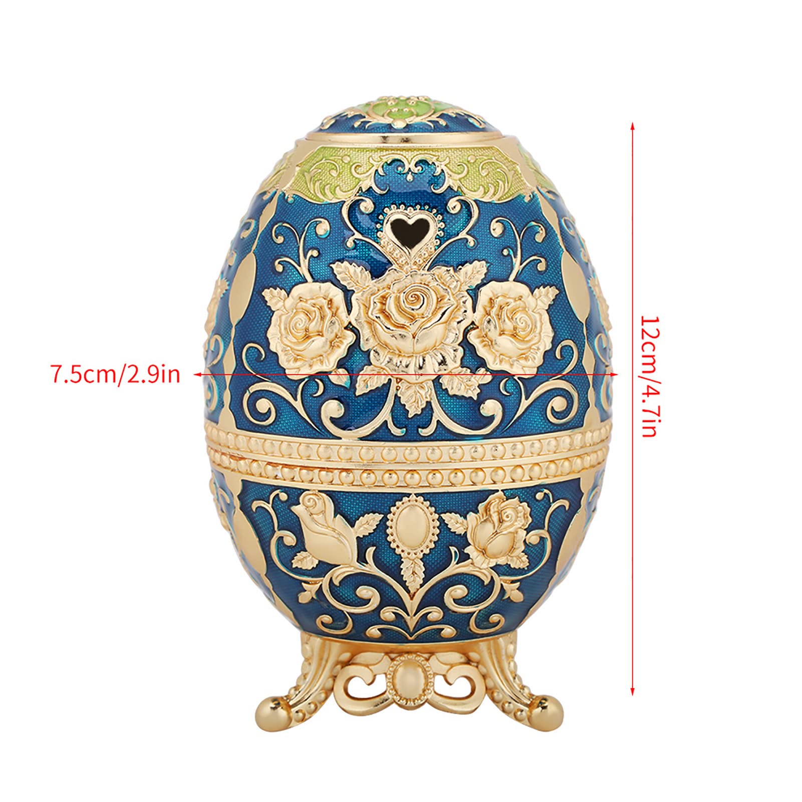 Automatic Toothpick Holder, Metal Tin Alloy Toothpick Holder Toothpick Holder Storage Box Flower Pattern Hand Press Toothpick Dispenser(Green)