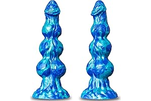 Huge Monster Knot Horse Dildo