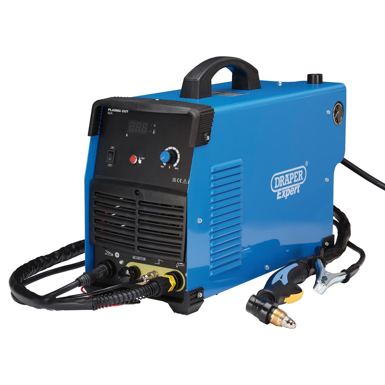 Draper High Frequency Plasma Cutter60A  70058 from B&Q
