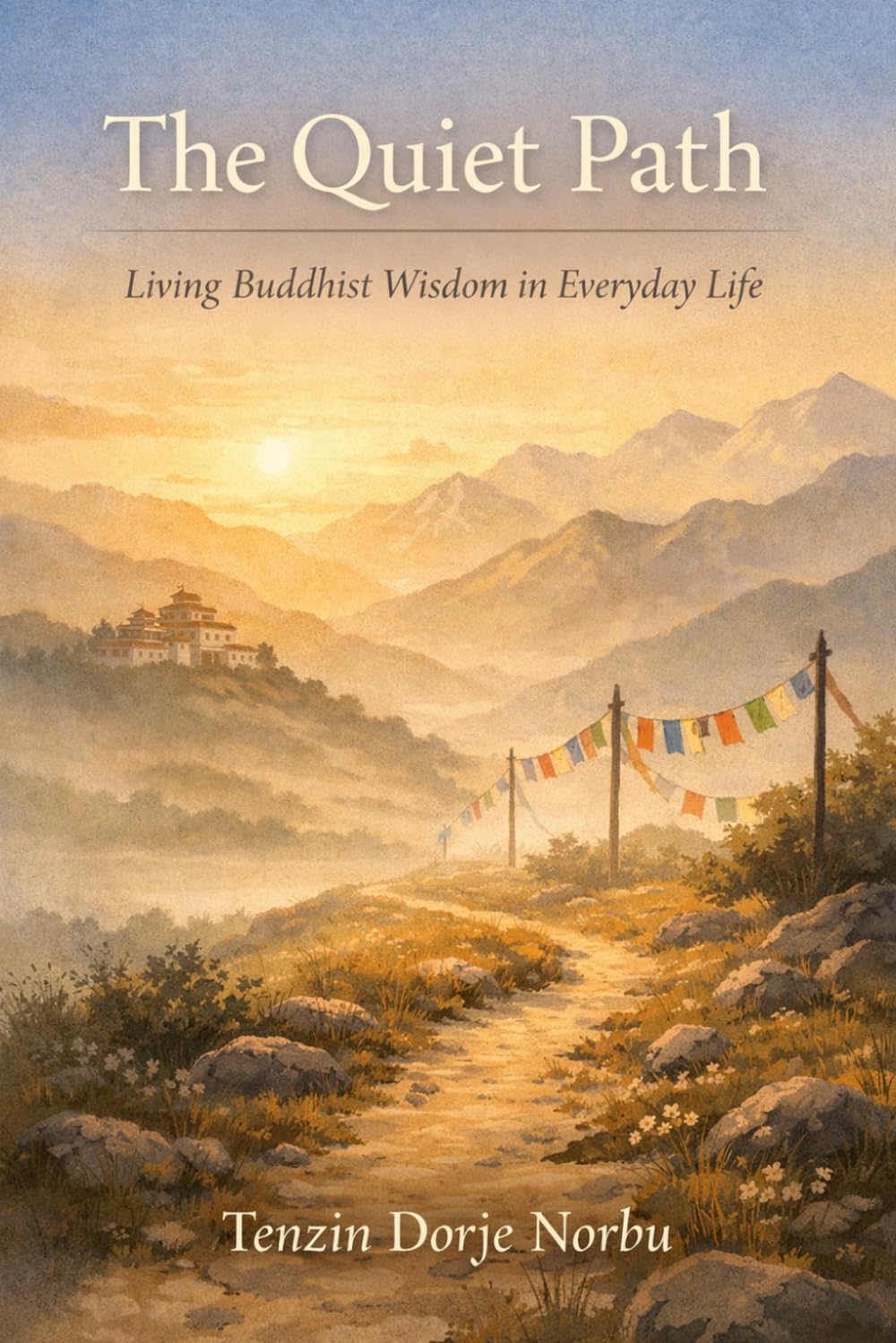 The Quiet Path: Living Buddhist Wisdom in Everyday Life