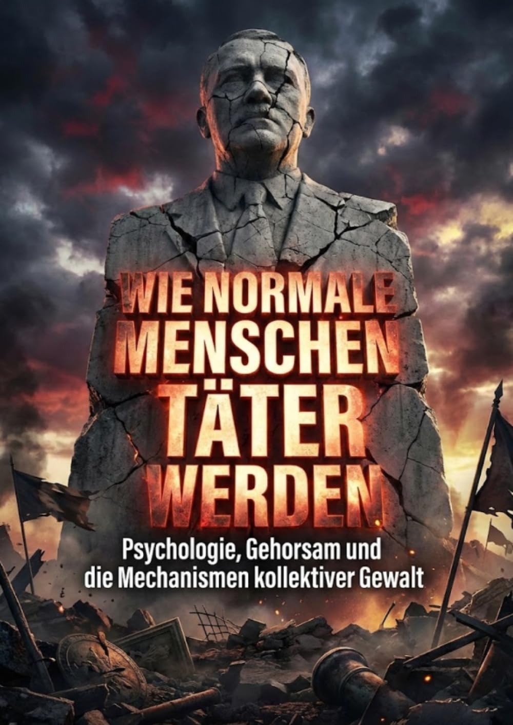 Wie normale Menschen Täter werden: Psychologie, Gehorsam und die Mechanismen kollektiver Gewalt