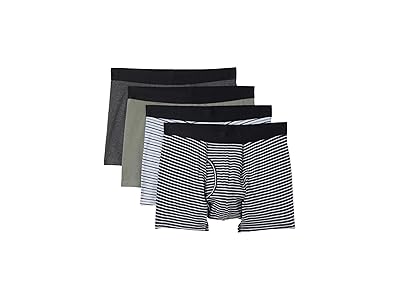PACT Boxer Brief 4-Pack Men