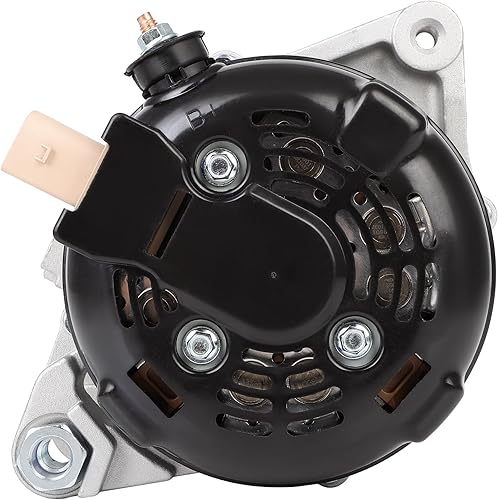 Vista 141 de ROADFAR Reemplazo del alternador para Toyota 2006-2008 para RAV4 11201